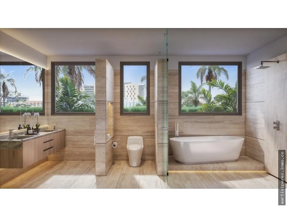 Venta de Casas Luxury en Santa Maria