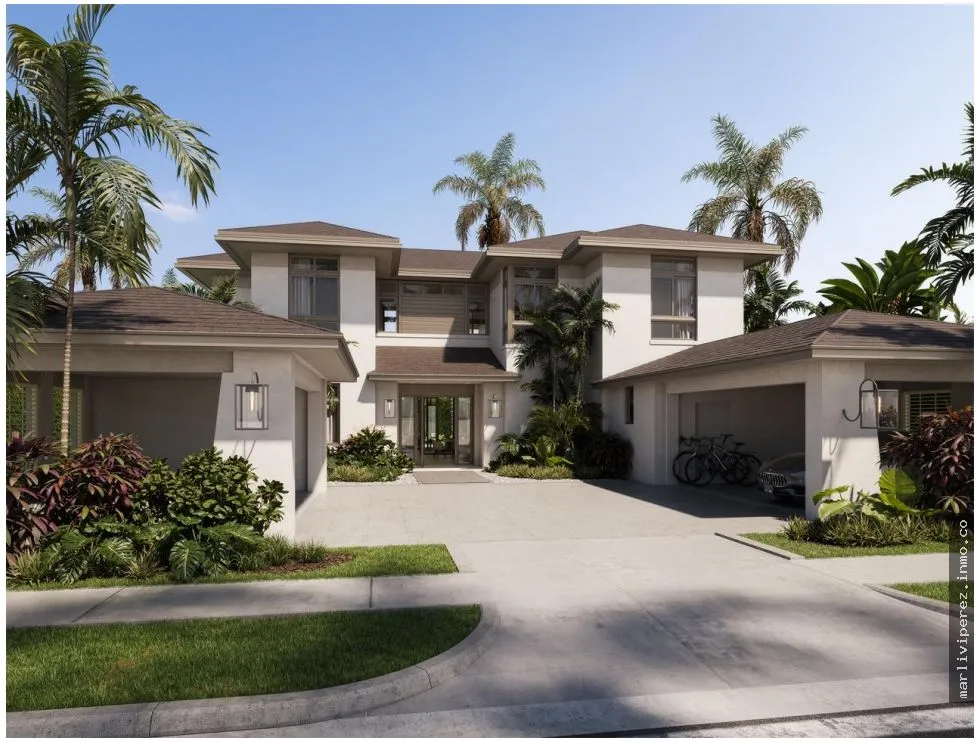 Venta de Casas Luxury en Santa Maria
