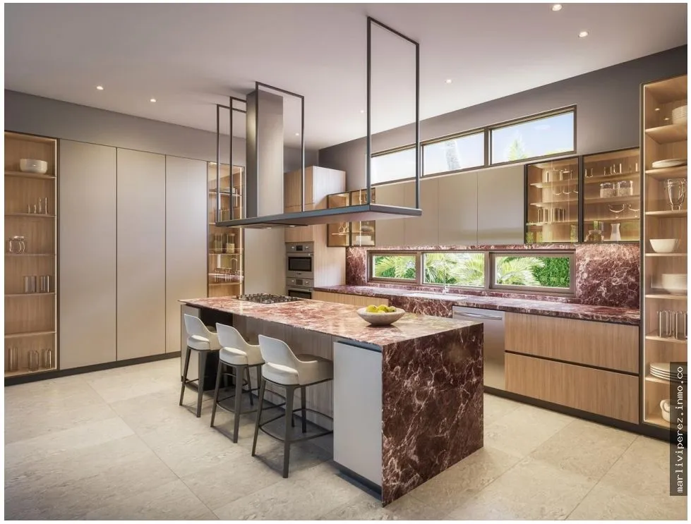 Venta de Casas Luxury en Santa Maria