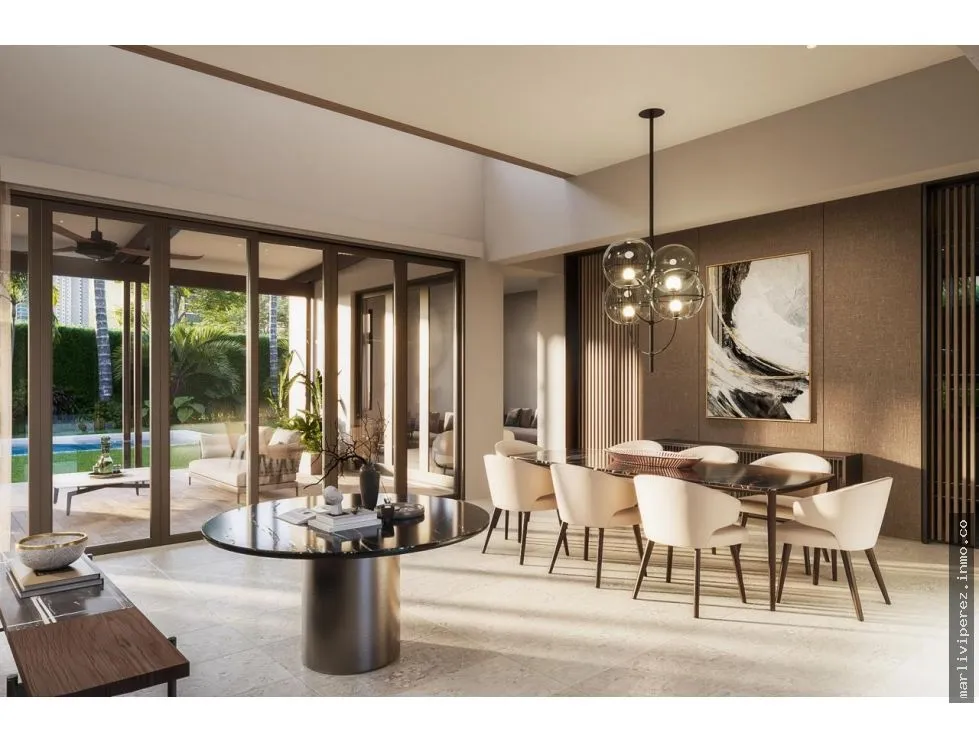 Venta de Casas Luxury en Santa Maria
