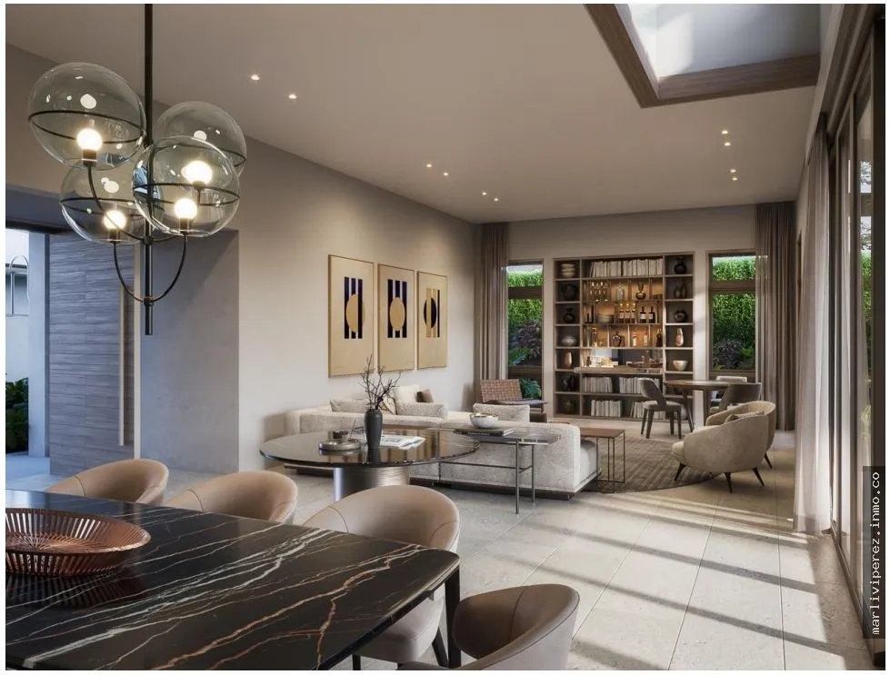 Venta de Casas Luxury en Santa Maria