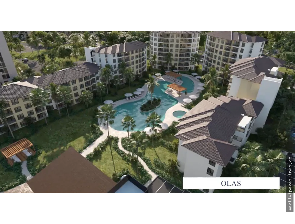 Appartement à Chame à vendre