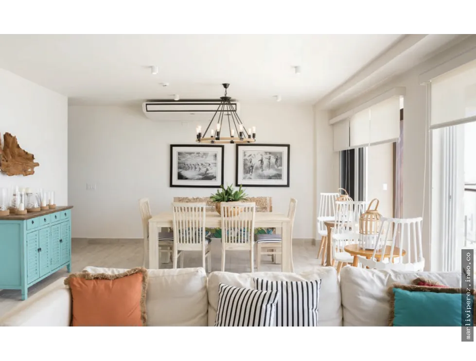 Appartement à Chame à vendre