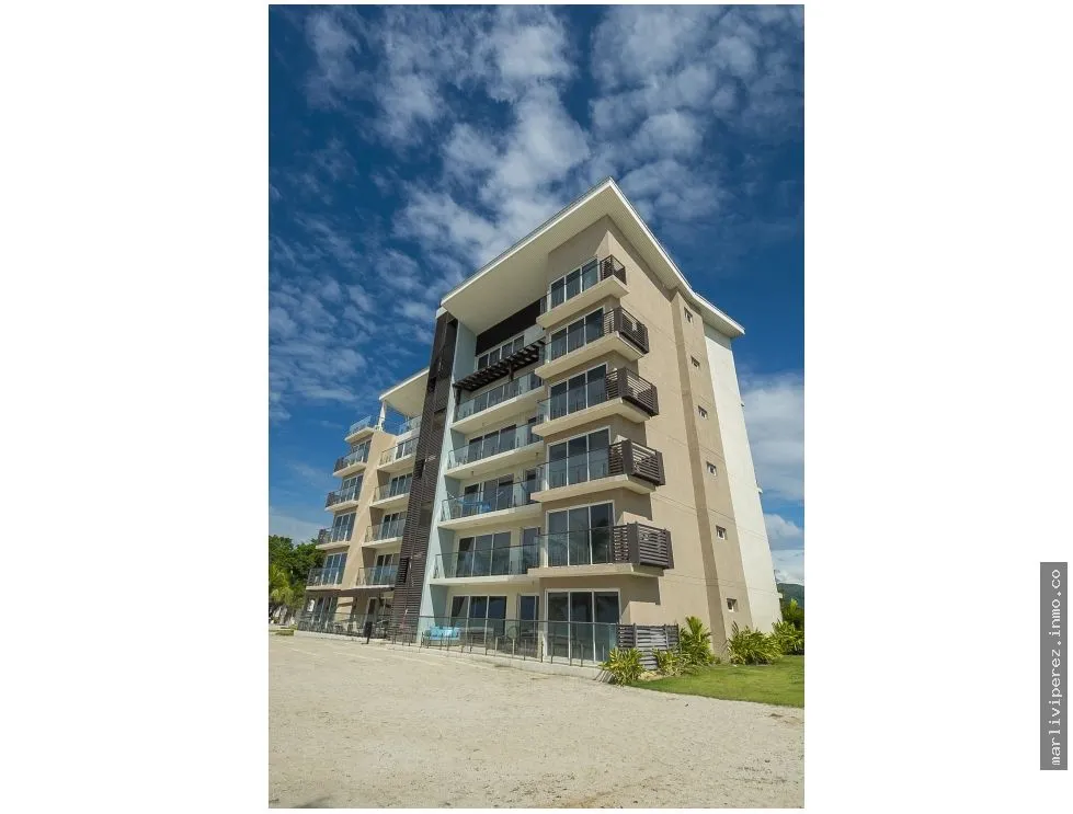 Appartement à Chame à vendre