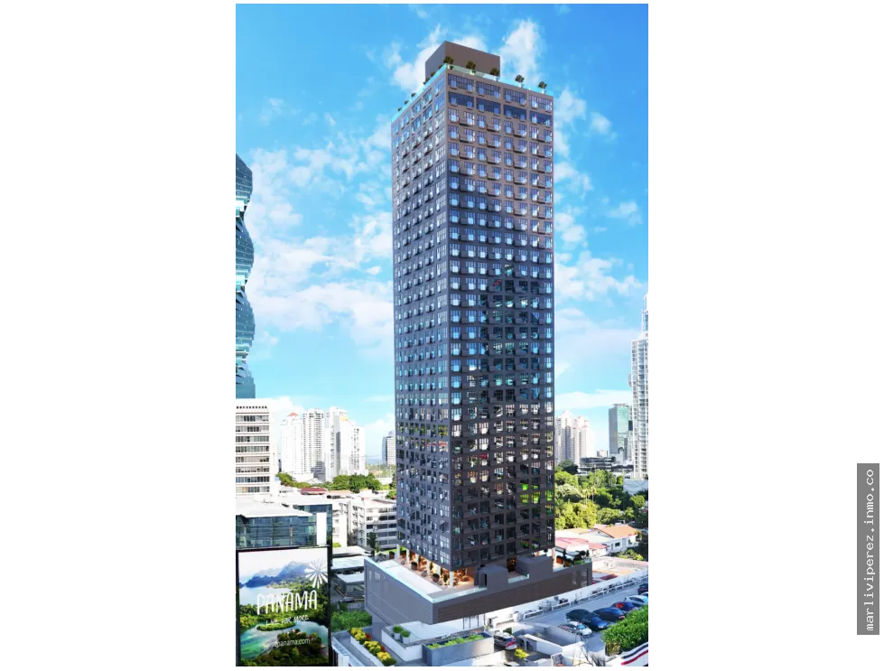 Venta de apartamento en Calle 50