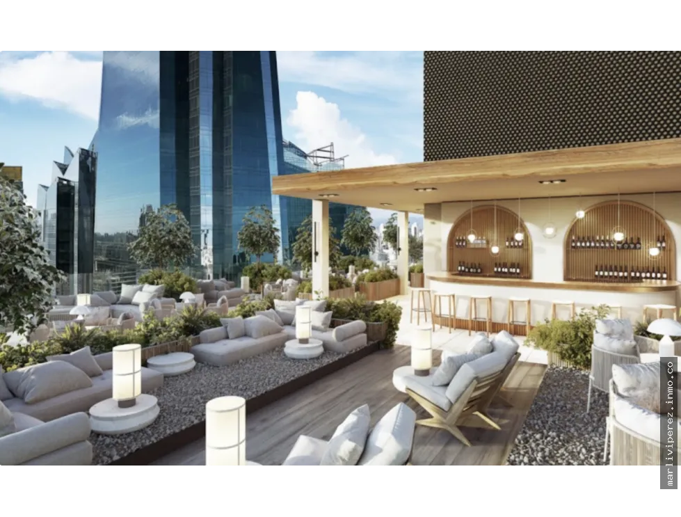 Venta de apartamento en Calle 50