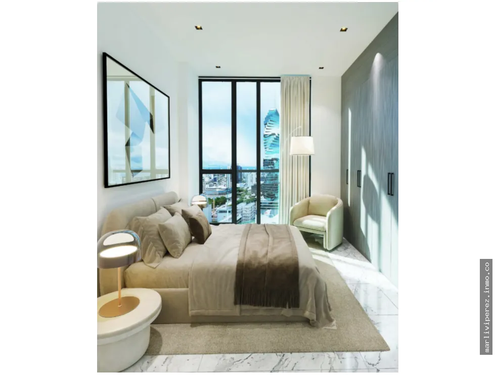 Venta de apartamento en Calle 50