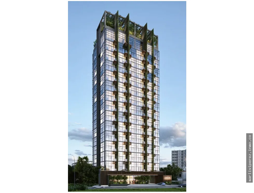 Venta de apartamento en Coco del Mar