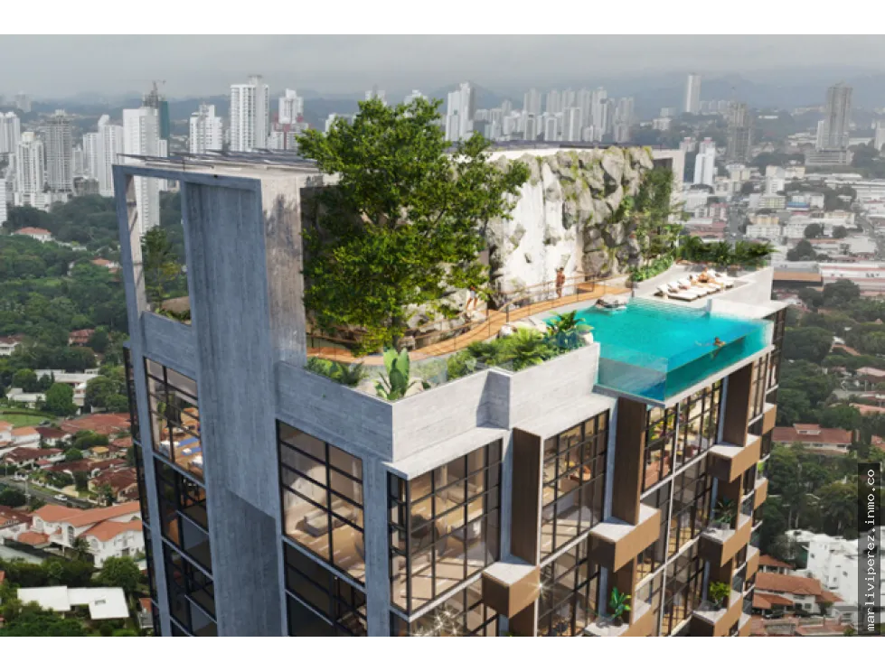 Venta de apartamento en Coco del Mar