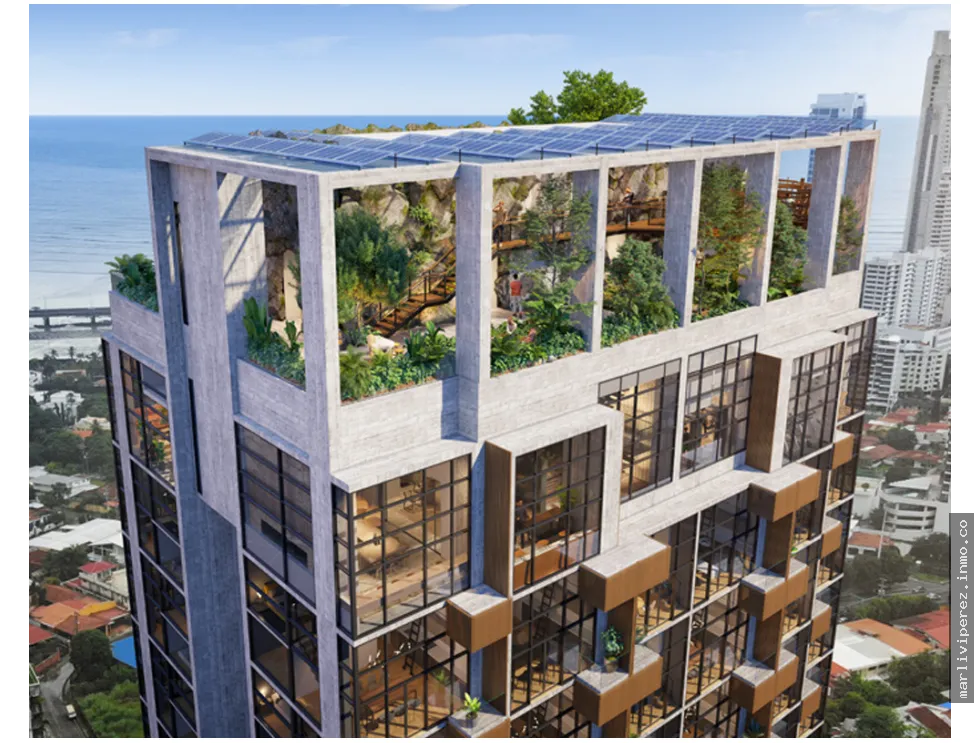 Venta de apartamento en Coco del Mar