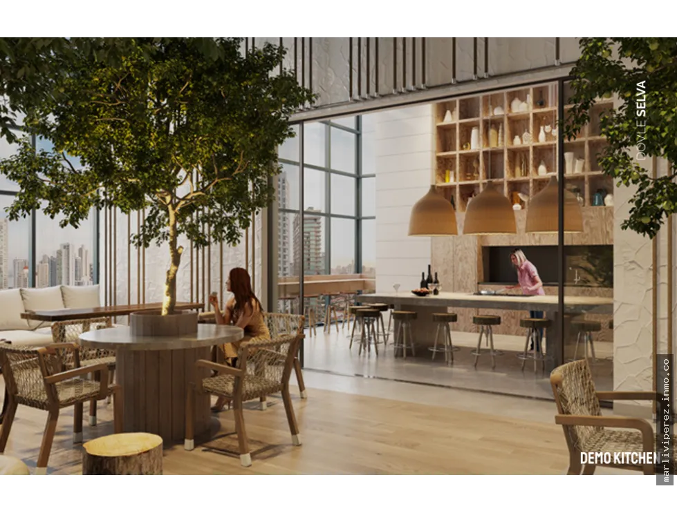 Venta de apartamento en Coco del Mar