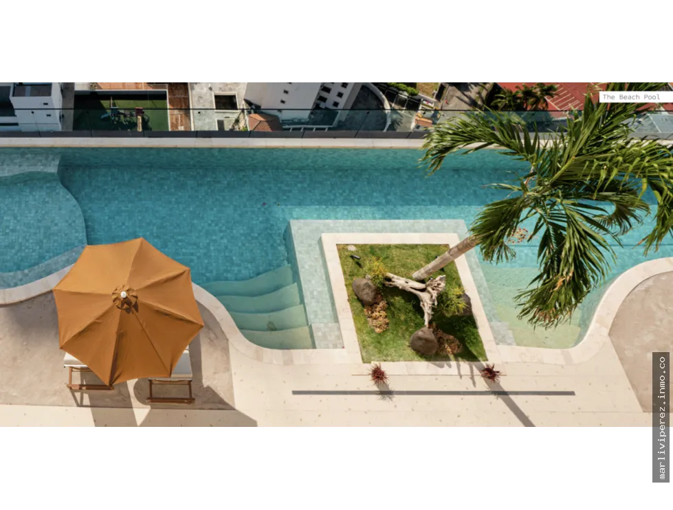 Ventas de apartamentos en Coco del Mar