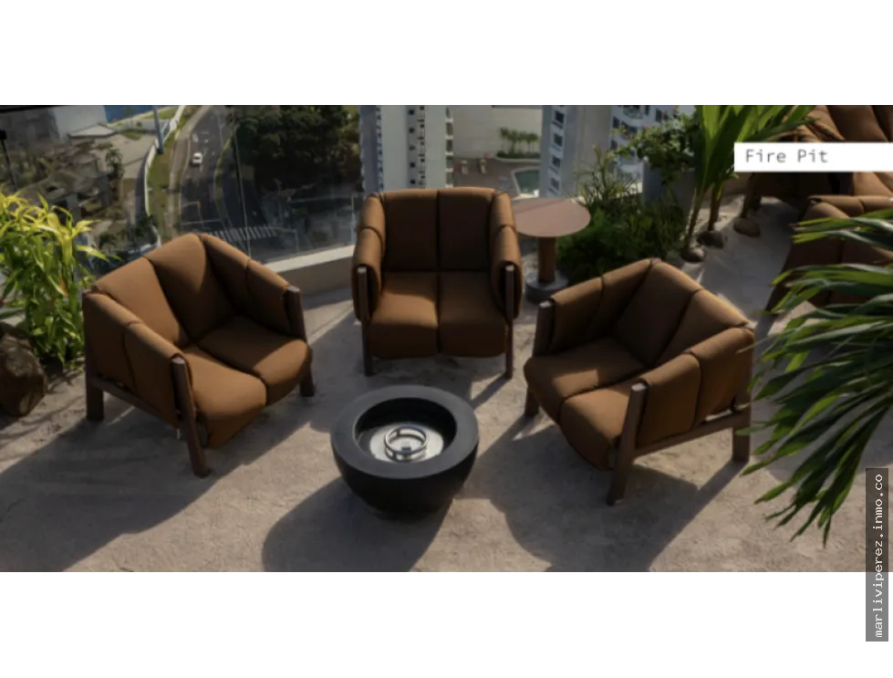 Ventas de apartamentos en Coco del Mar