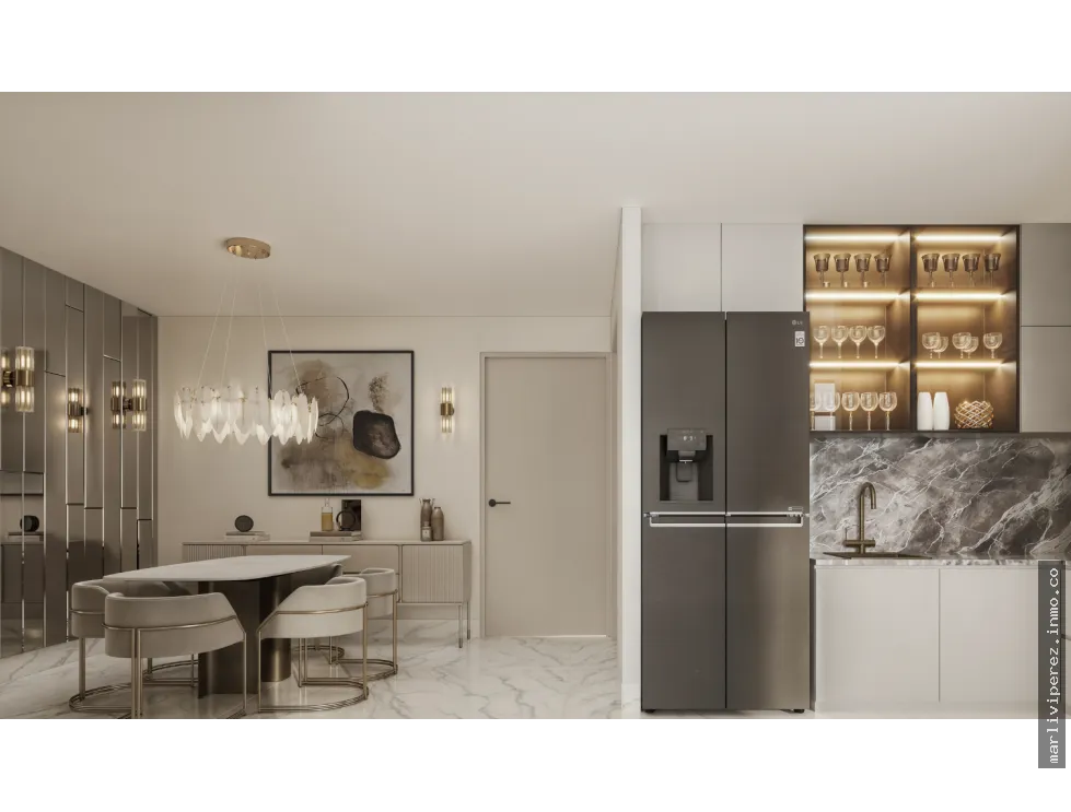 Venta de Apartamento en Costa del Este