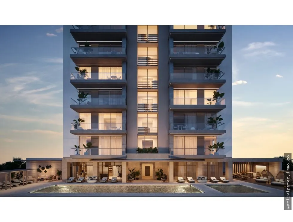 Apartment Sales in Santa María