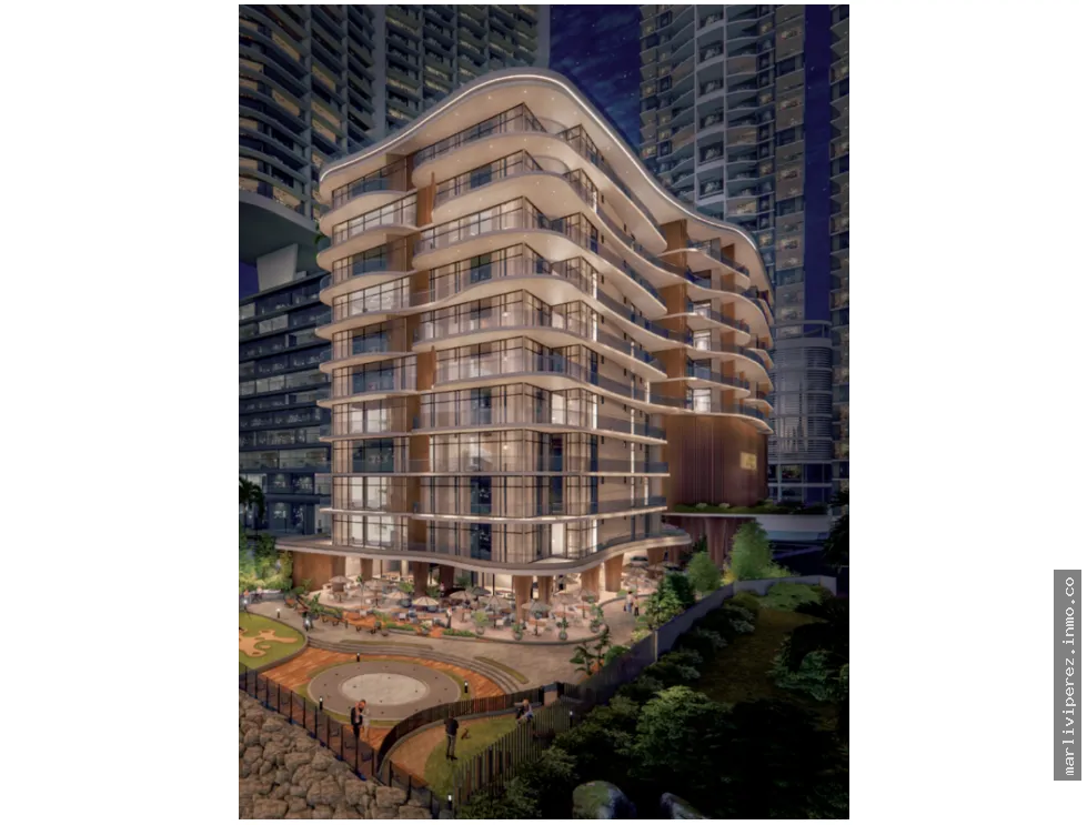 Apartment Sales in Punta Pacífica