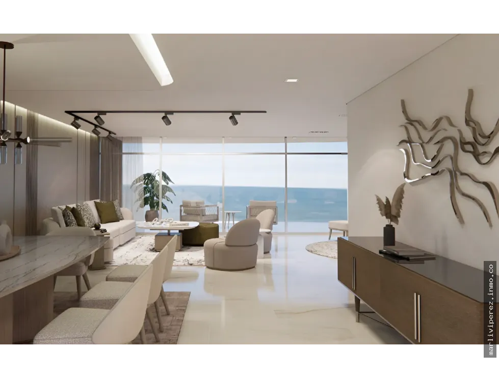 Apartment Sales in Punta Pacífica