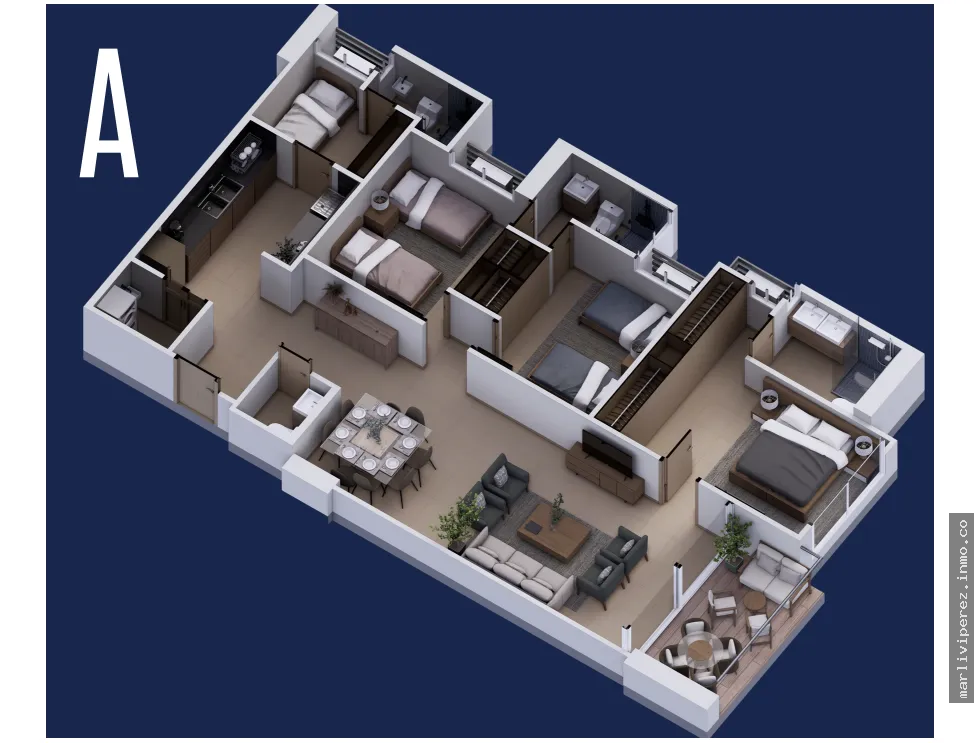 Apartment for Sale in San Francisco