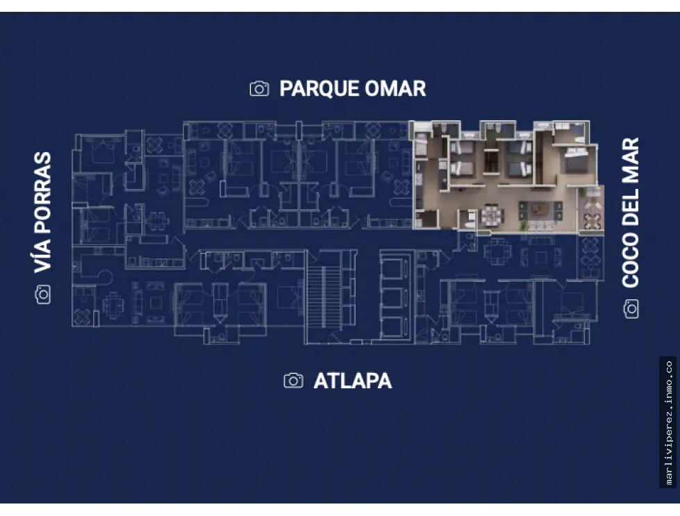 Apartment for Sale in San Francisco