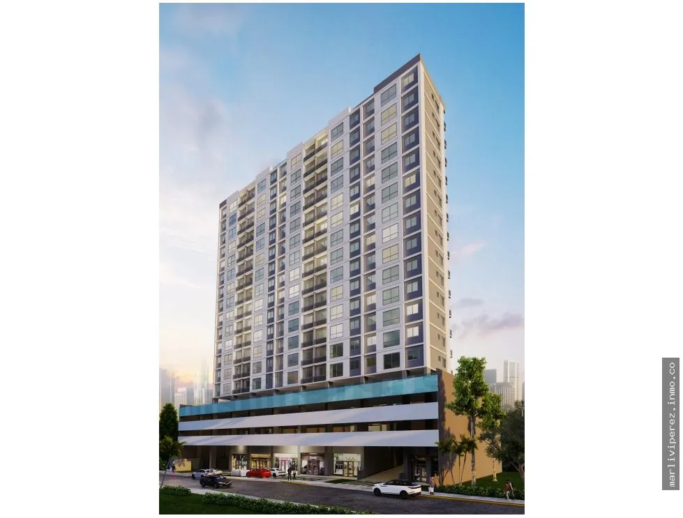 квартира в Bella Vista на продажу