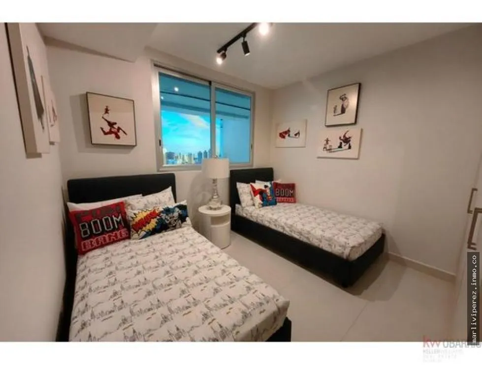 квартира в Bella Vista на продажу