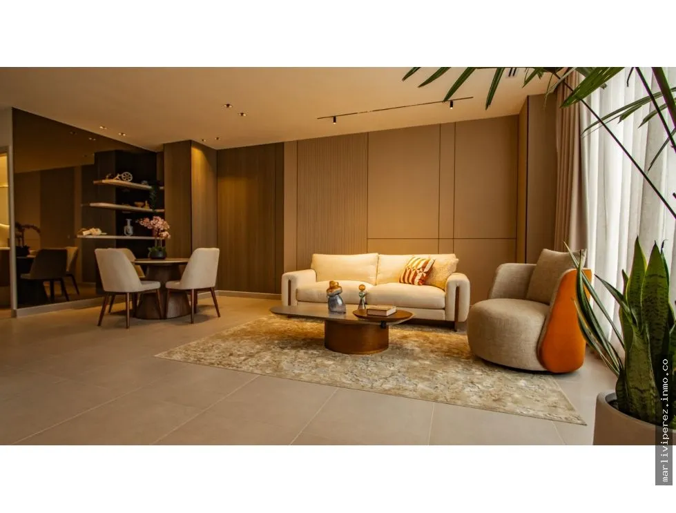 VENTA DE APARTAMENTO EN BELLA VISTA