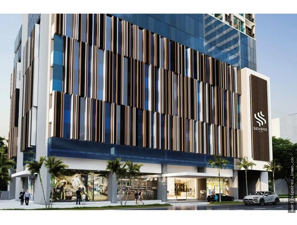 VENTA DE APARTAMENTO EN BELLA VISTA