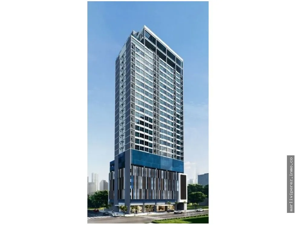 VENTA DE APARTAMENTO EN BELLA VISTA