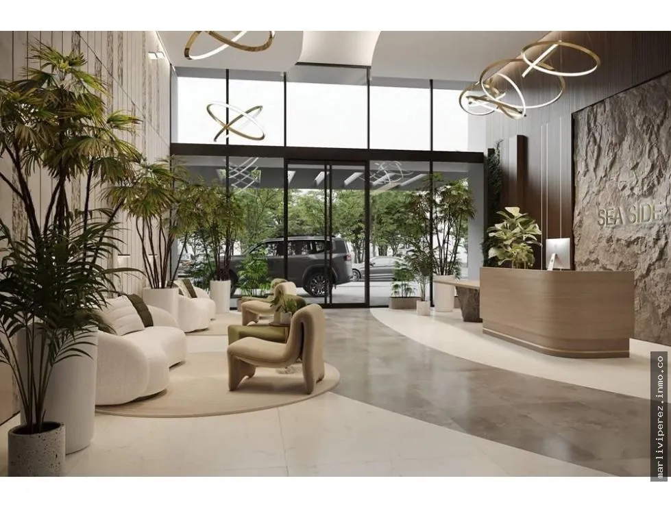 VENTA DE APARTAMENTO EN BELLA VISTA