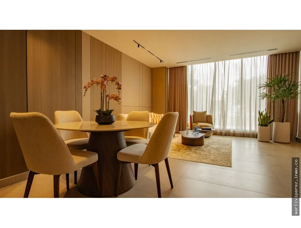 VENTA DE APARTAMENTO EN BELLA VISTA