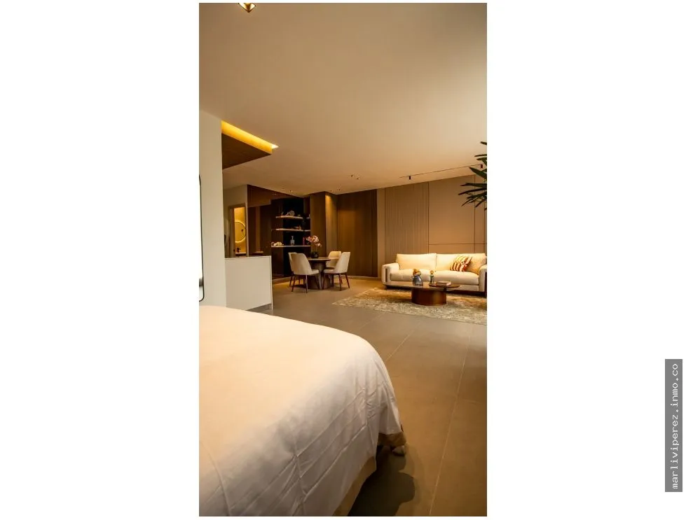 VENTA DE APARTAMENTO EN BELLA VISTA