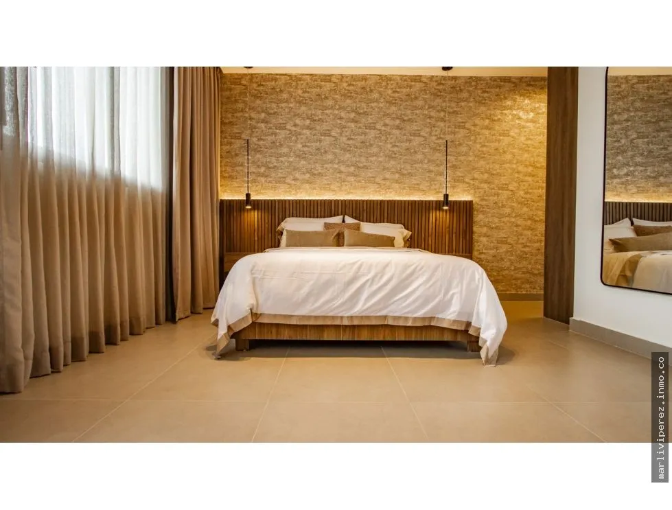 VENTA DE APARTAMENTO EN BELLA VISTA