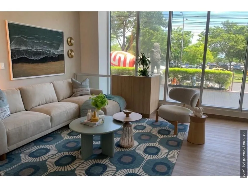 VENTA DE APARTAMENTO EN BELLA VISTA