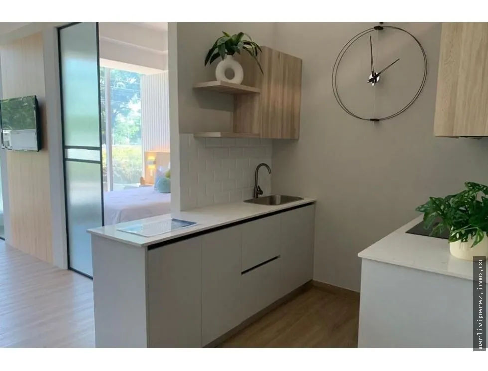 VENTA DE APARTAMENTO EN BELLA VISTA
