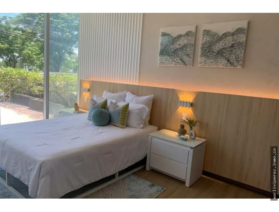 VENTA DE APARTAMENTO EN BELLA VISTA