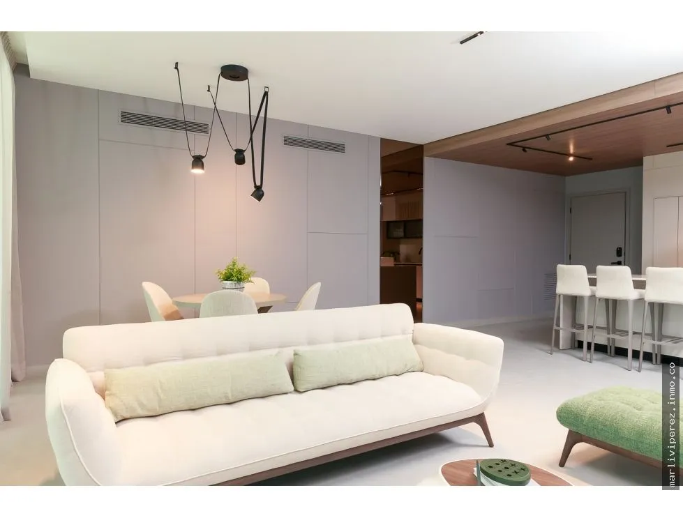 VENTA DE APARTAMENTO EN BELLA VISTA IDEAL PARA INVERSIÓN