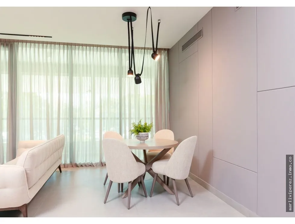 VENTA DE APARTAMENTO EN BELLA VISTA IDEAL PARA INVERSIÓN