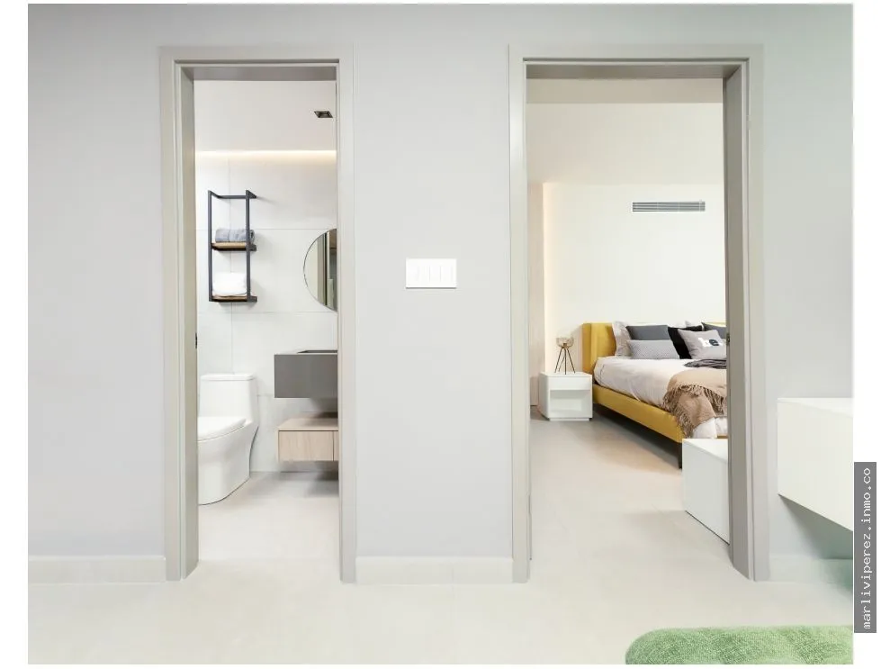 VENTA DE APARTAMENTO EN BELLA VISTA IDEAL PARA INVERSIÓN