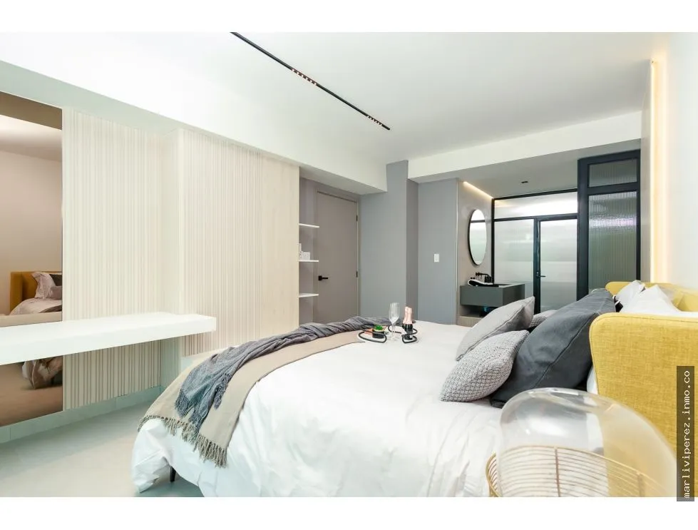 VENTA DE APARTAMENTO EN BELLA VISTA IDEAL PARA INVERSIÓN