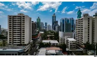 Venta de apartamentos en Obarrio, Panamá