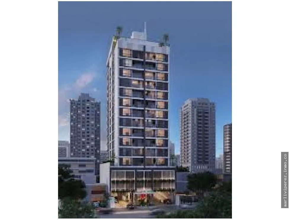 Venta de apartamentos en Obarrio, Panamá