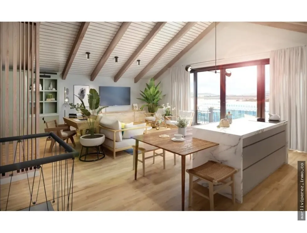 Venta de Apartamento en Casco Viejo