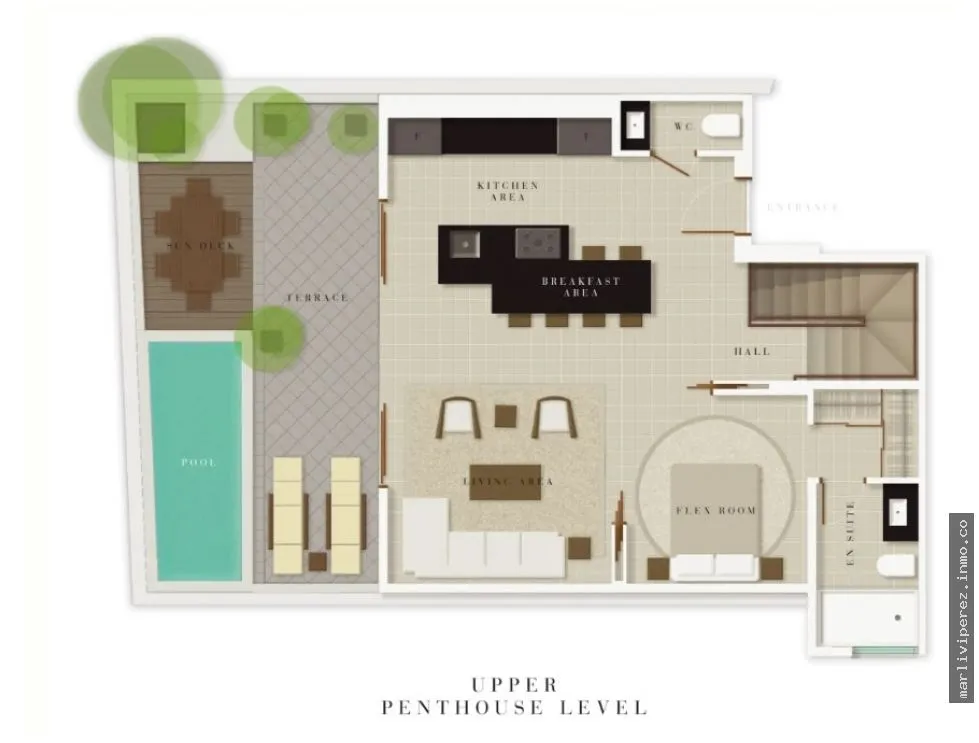 Venta de Apartamento en Casco Viejo