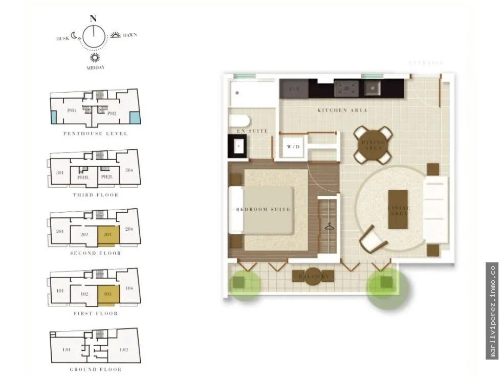 Venta de Apartamento en Casco Viejo