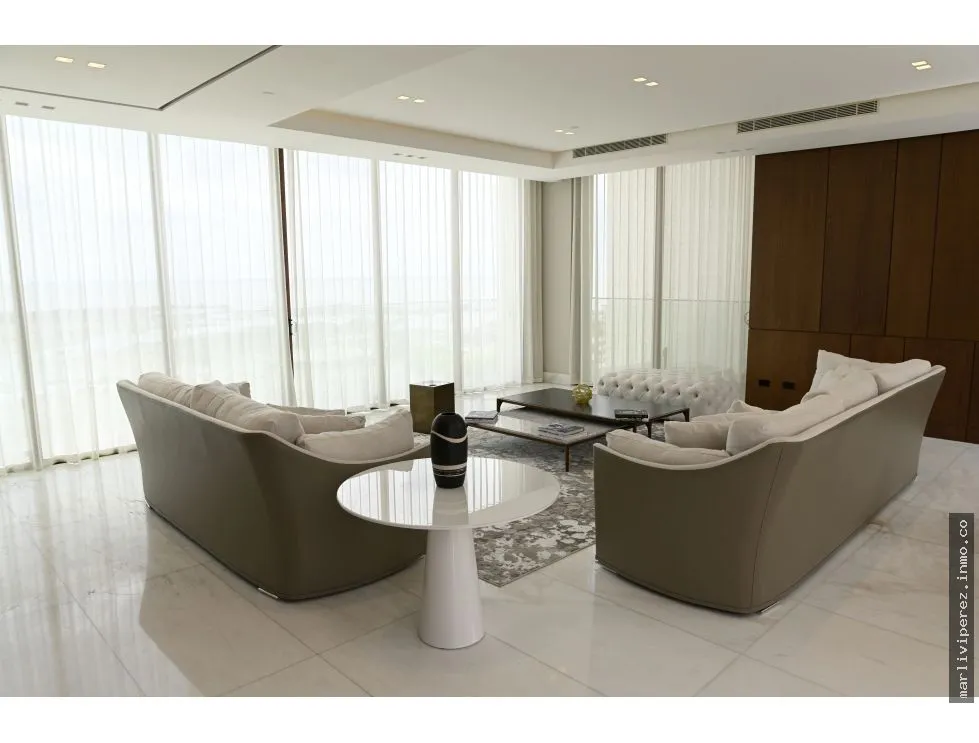 Venta de Apartamentos en Punta Pacifica