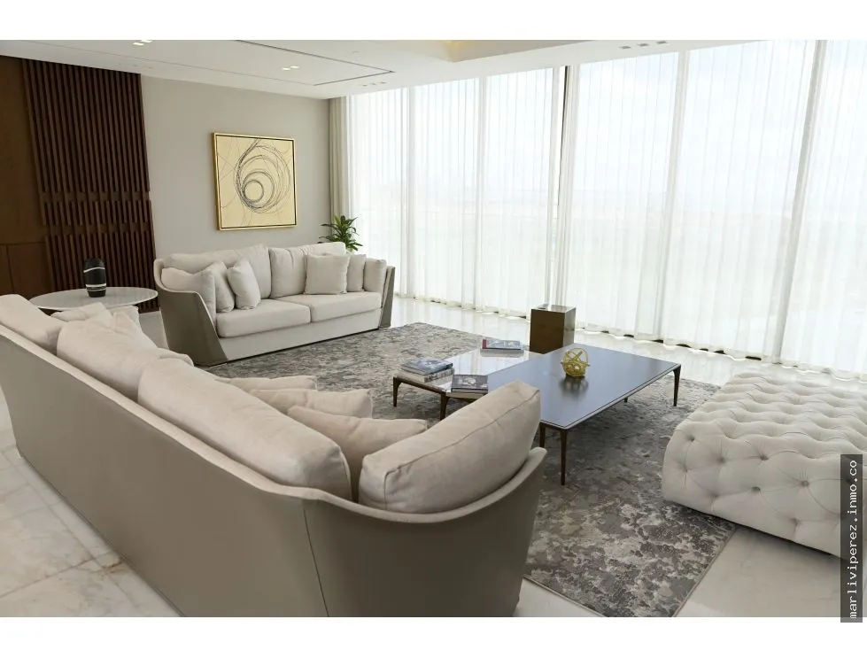 Venta de Apartamentos en Punta Pacifica