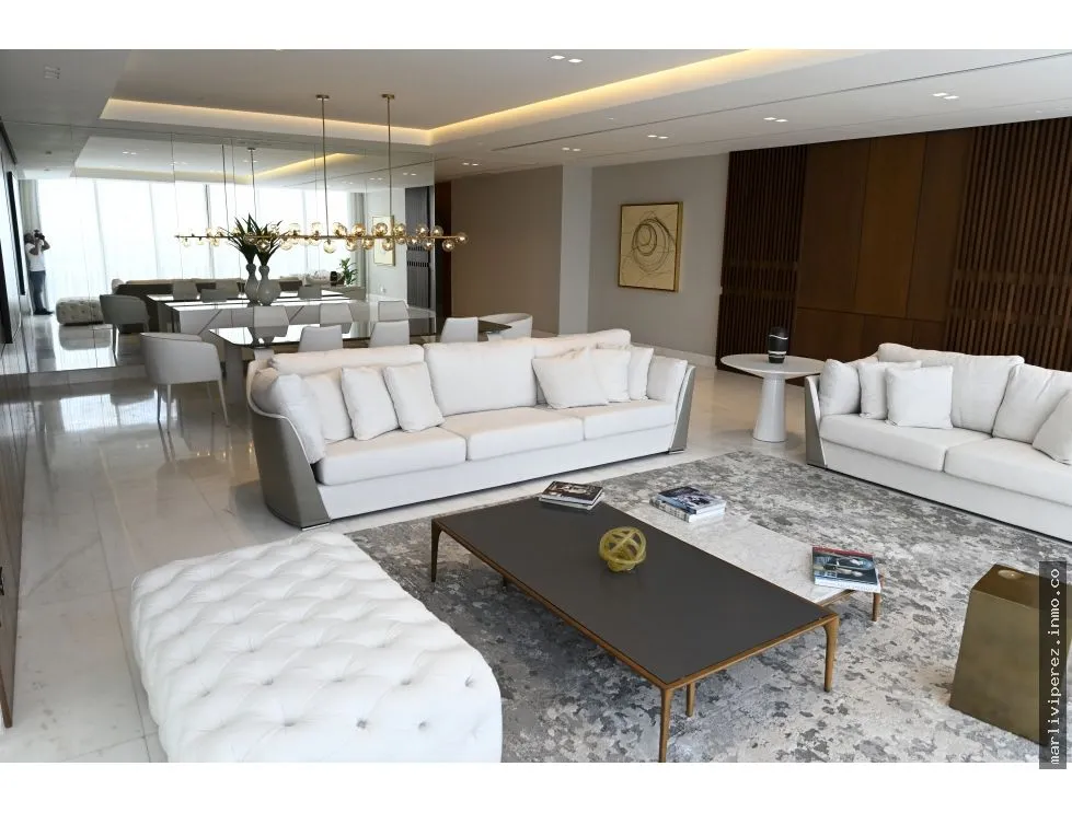 Venta de Apartamentos en Punta Pacifica