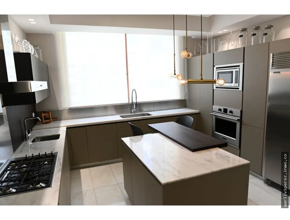 Venta de Apartamentos en Punta Pacifica