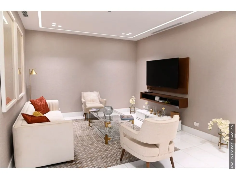 Venta de Apartamentos en Punta Pacifica