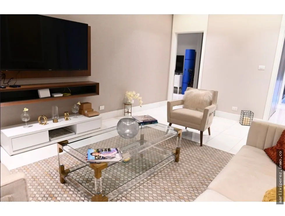 Venta de Apartamentos en Punta Pacifica